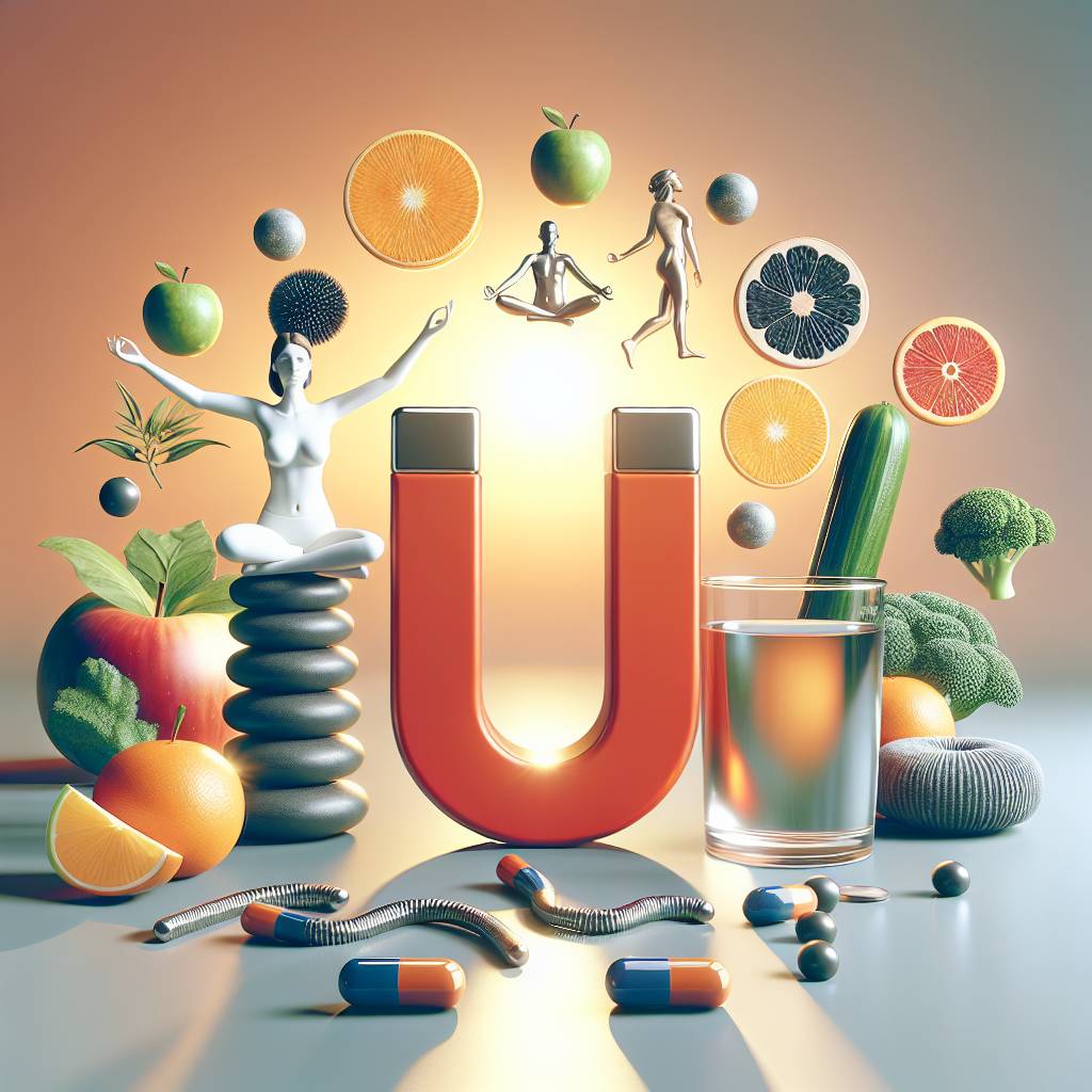 Comment le magnétisme aide mes troubles digestifs fonctionnels