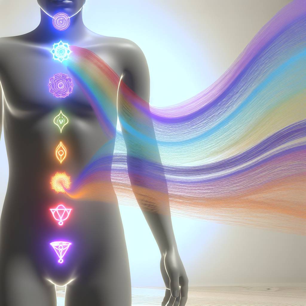 Comment les ondes de formes transforment votre regard sur les chakras