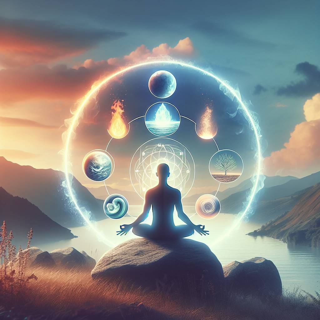Comment utiliser la bioénergie pour élever la vibration de mon corps