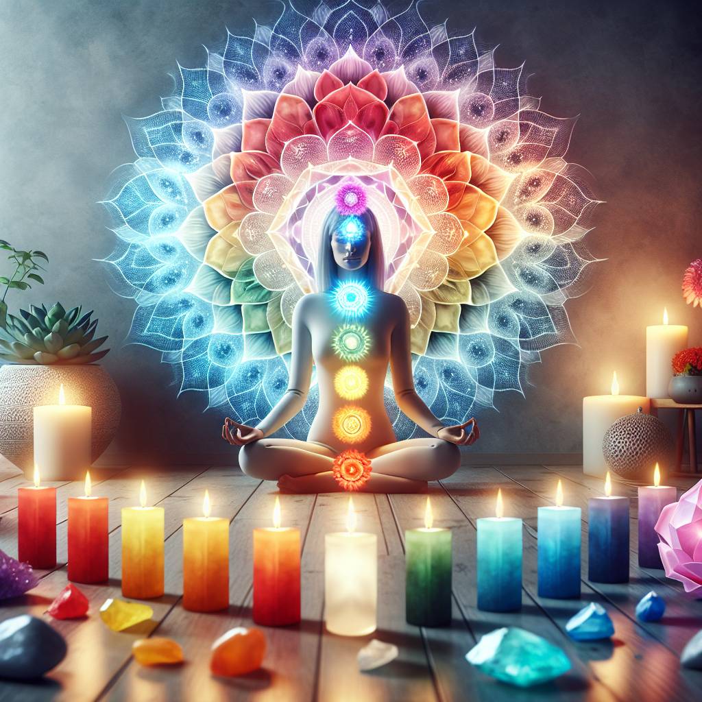 Libérez votre énergie intérieure avec ces rituels de chakras