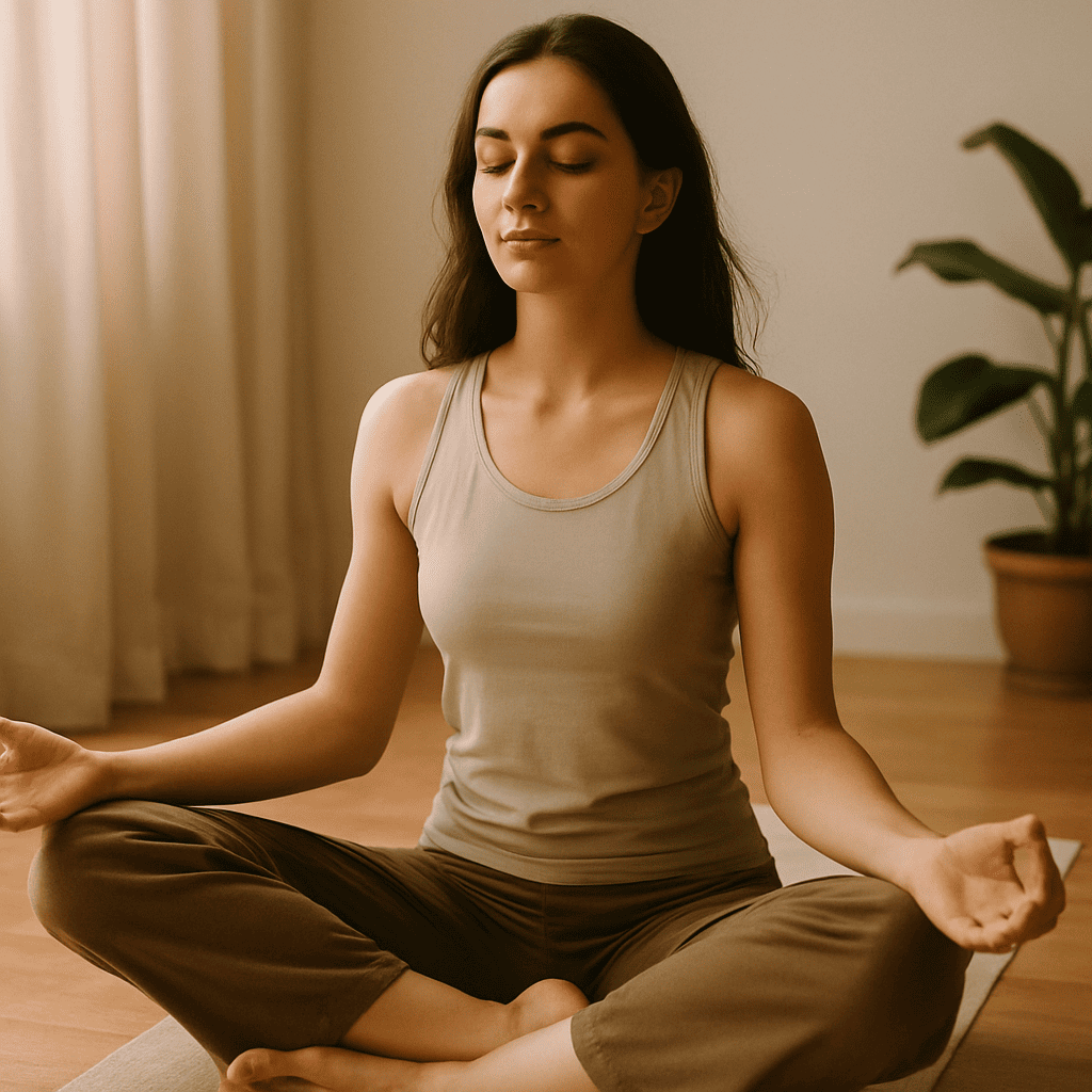Routine express : 10 minutes par jour pour aligner vos chakras