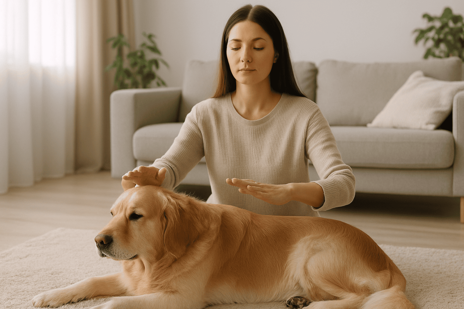 Magnétisme animal : aider vos compagnons à retrouver l’équilibre