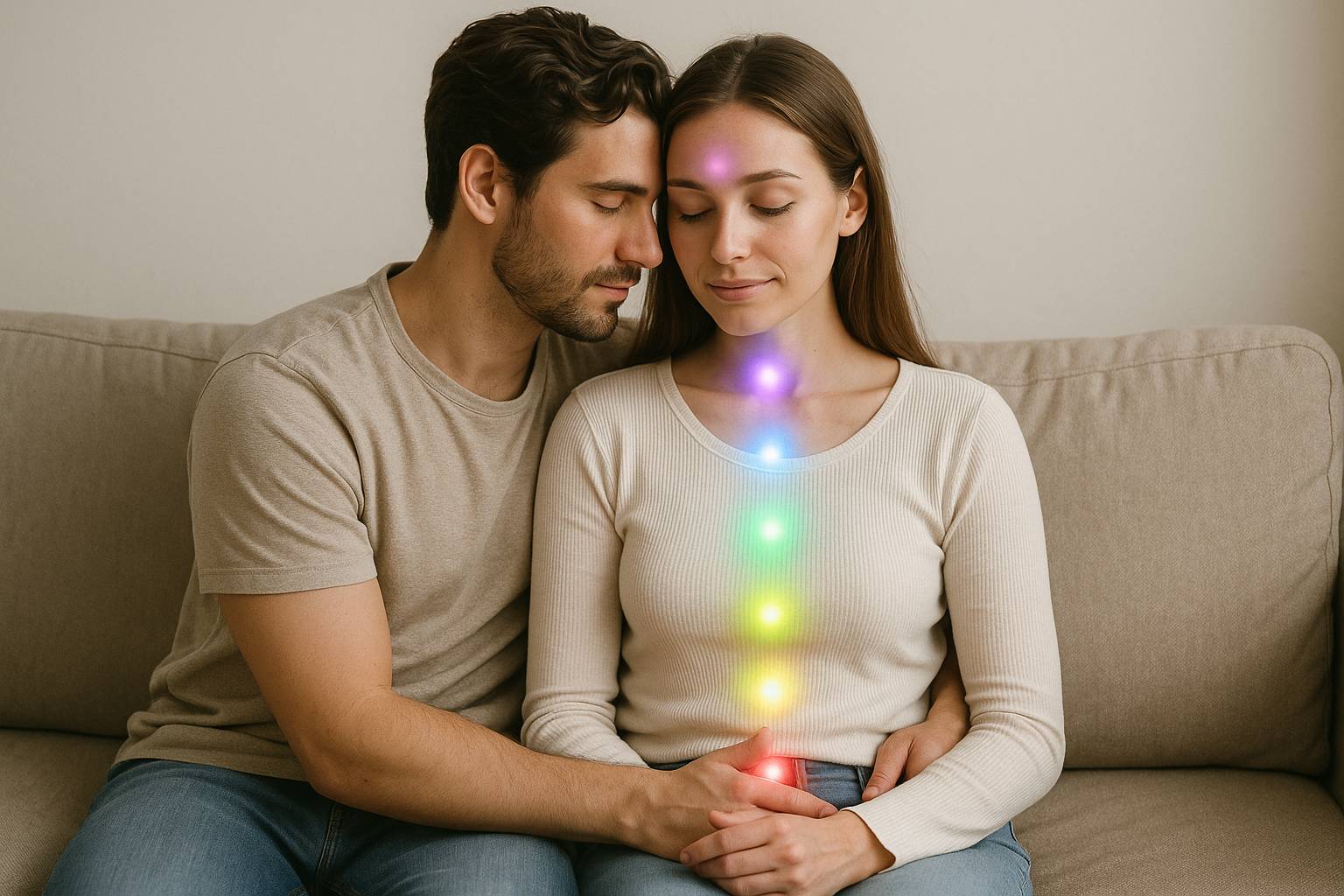 Chakras et relations amoureuses : quel impact sur votre vie sentimentale ?