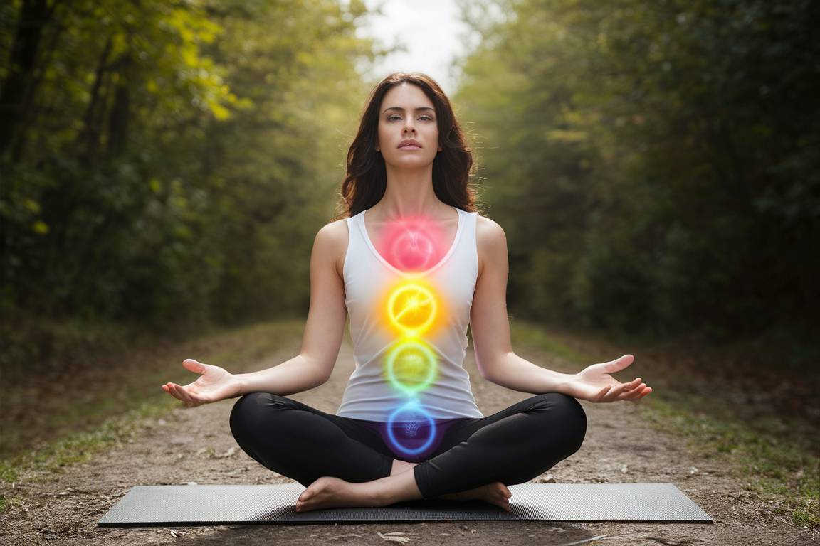 Magnétisme et chakras : comment le soin énergétique agit sur vos centres d’énergie