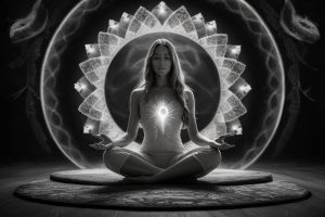 Méditations guidées : ouvrir votre chakra couronne sans effort