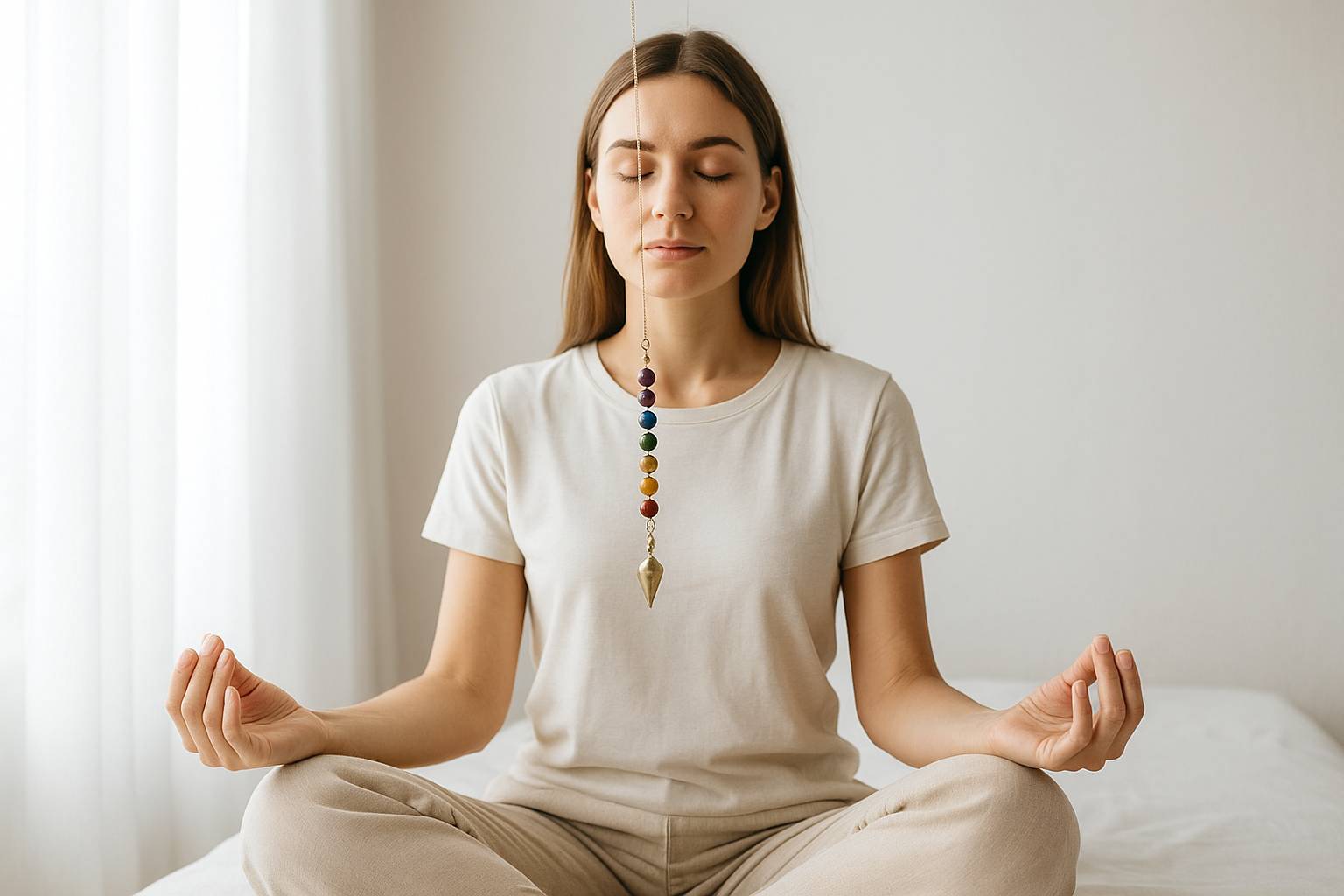Radiesthésie et chakras : harmoniser votre énergie intérieure