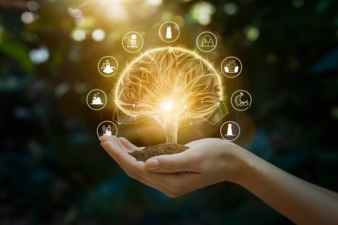 Bioénergie et bien-être : comprendre et harmoniser votre champ énergétique au quotidien