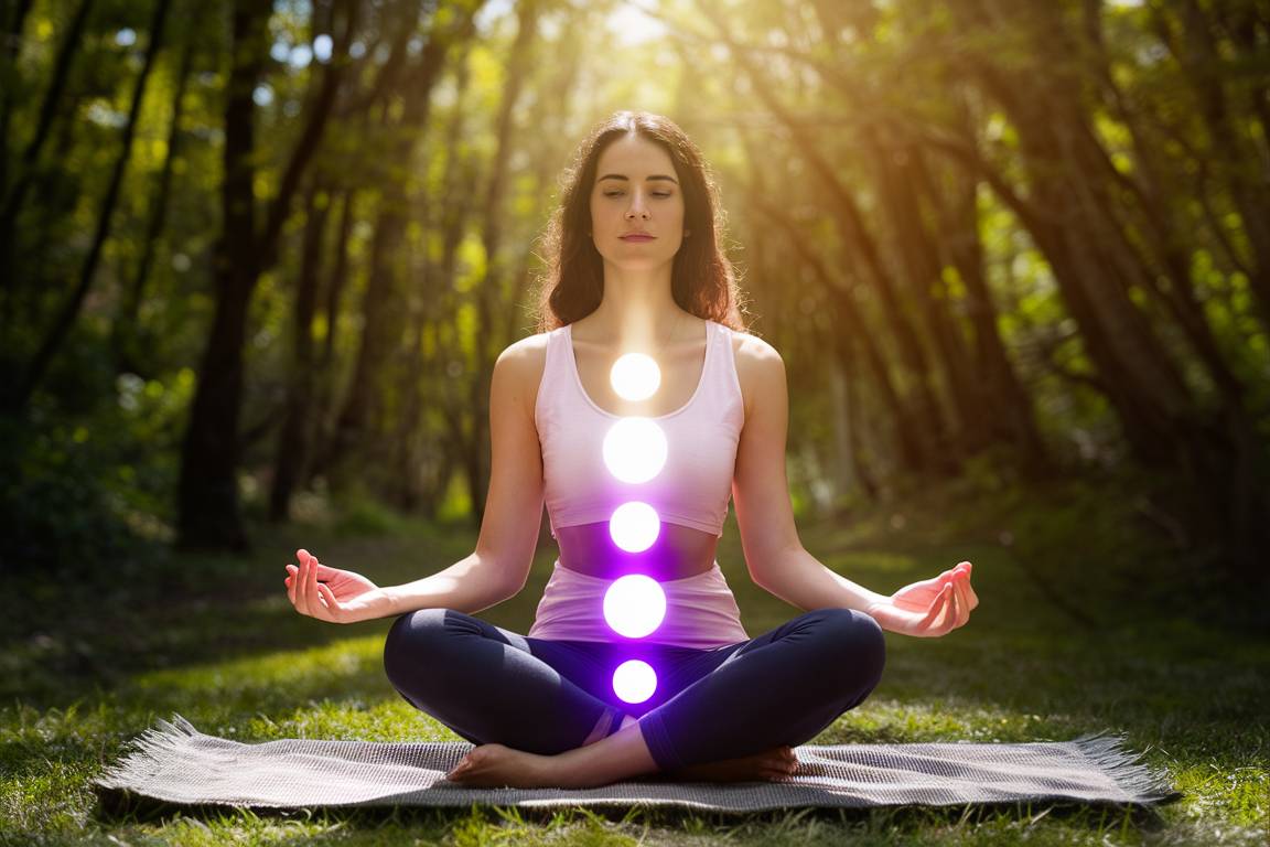 Chakras et émotions : comment tout est lié ?