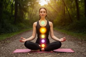 Comment savoir si vous avez un don pour ressentir et travailler les chakras ? faites le test