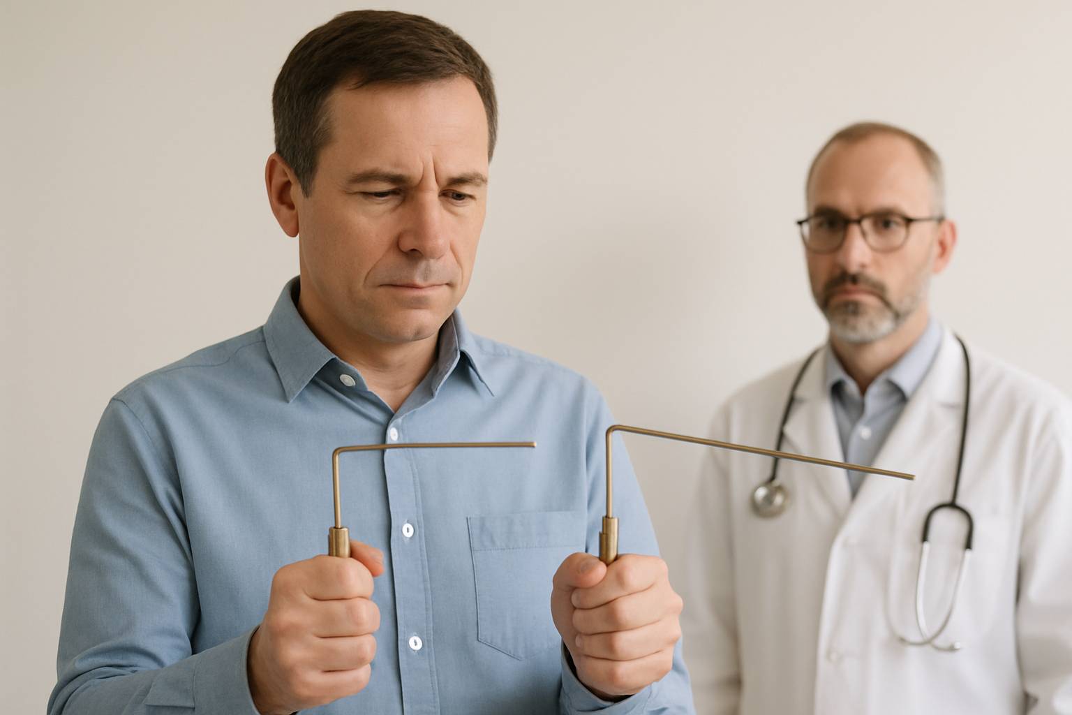 L’antenne de lecher révèle ce que vos médecins ne veulent pas que vous sachiez