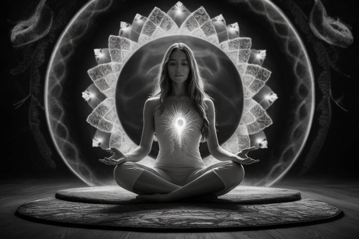 Méditations guidées : ouvrir votre chakra couronne sans effort