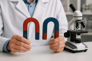 Que dit la science du magnétisme?
