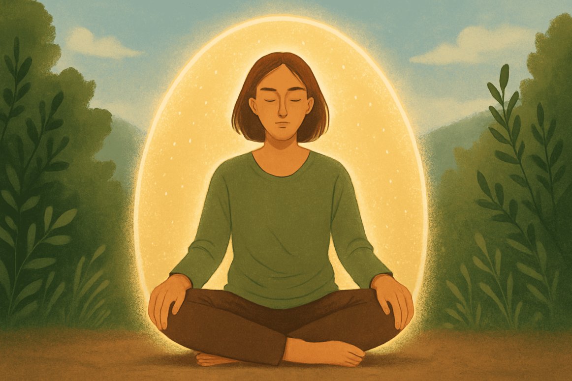 S’ancrer et se protéger en quelques minutes par jour