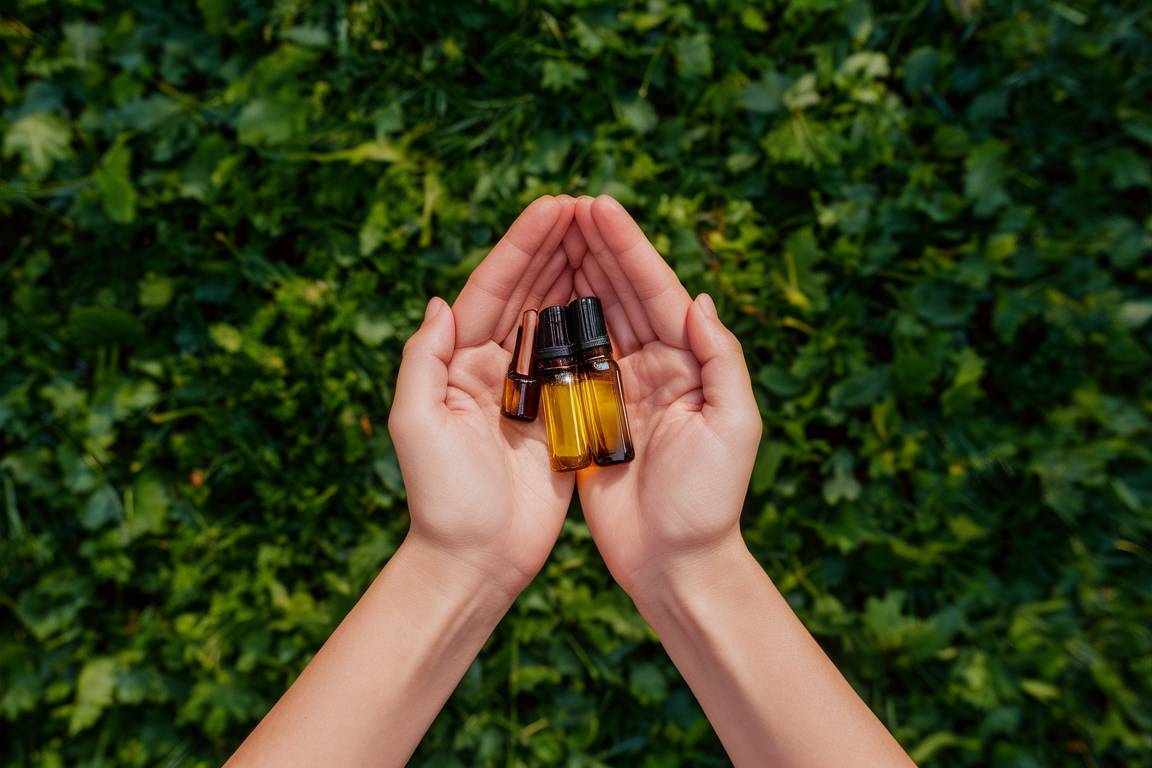 Utiliser les huiles essentielles pour renforcer votre bouclier énergétique