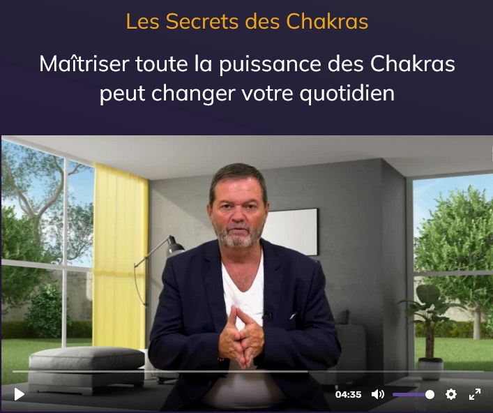 invitation à regarder une vidéo sur l'utilisation de l'antenne de lecher
