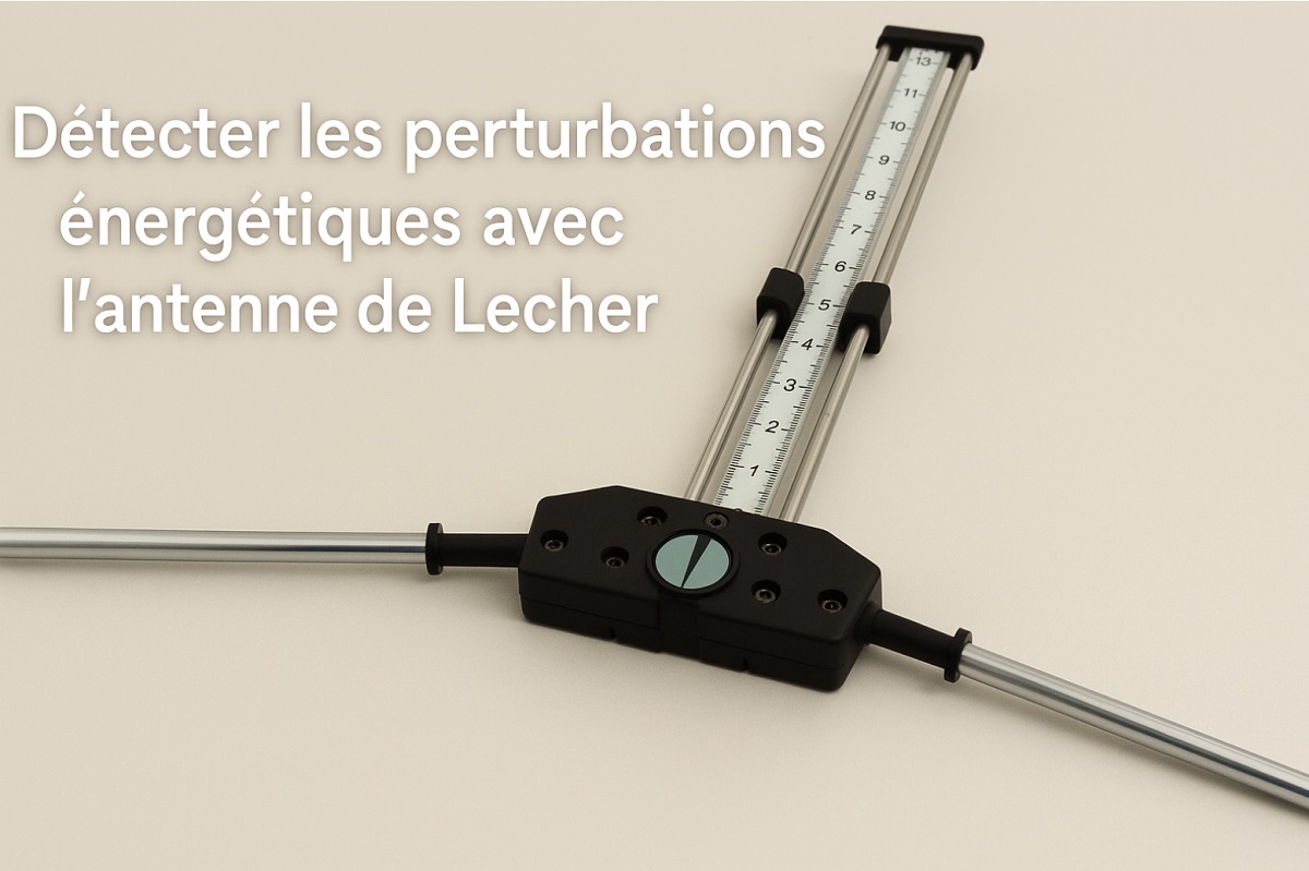 Cet article explique ce qu'est une antenne de Lecher, son fonctionnement basé sur la résonance des ondes électromagnétiques, et son utilisation en géobiologie et dans certaines médecines alternatives pour détecter les énergies et les perturbations.