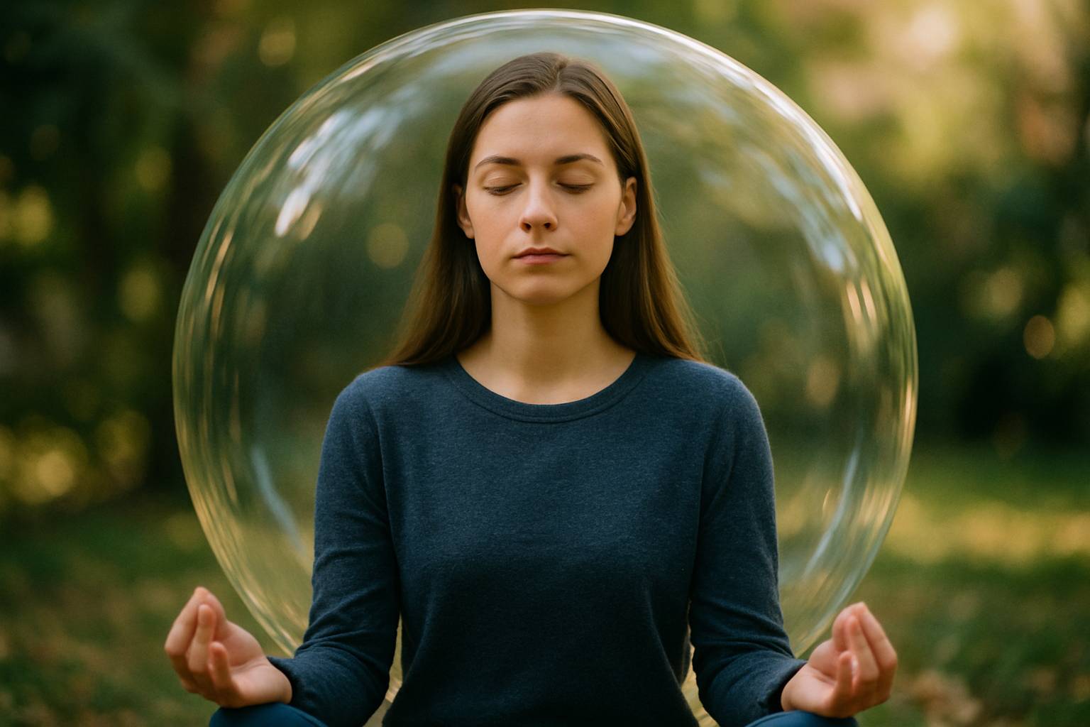 Comment la bulle de protection améliore votre concentration et votre intuition