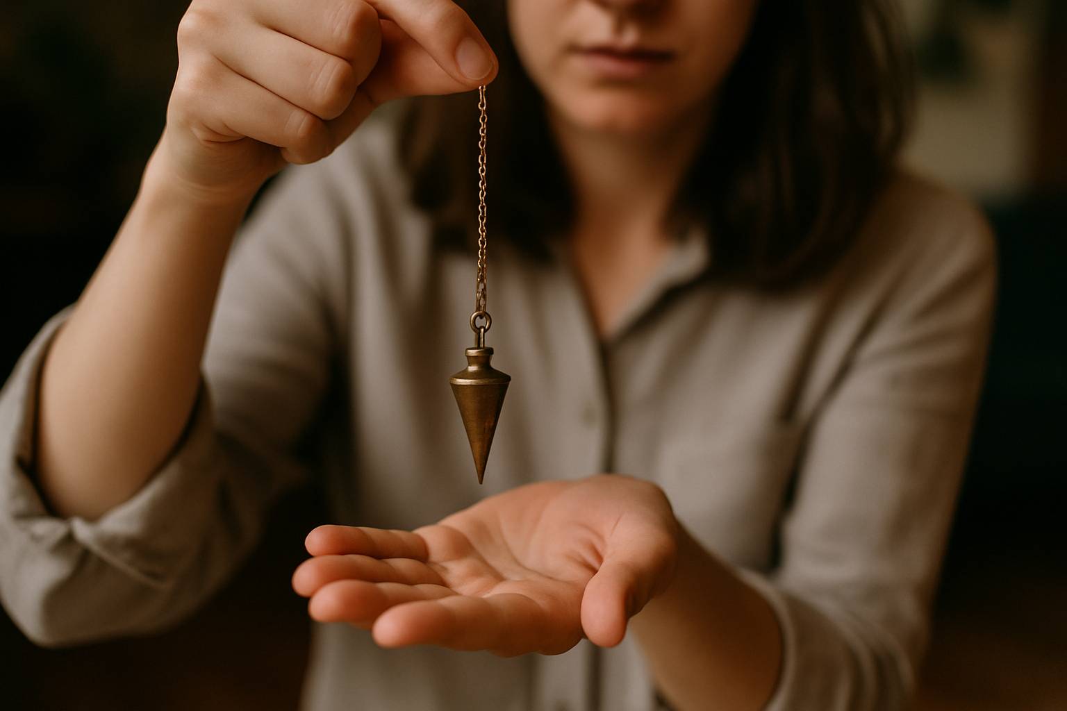 Le pendule peut-il vraiment décider pour vous ? osez remettre en question votre intuition !