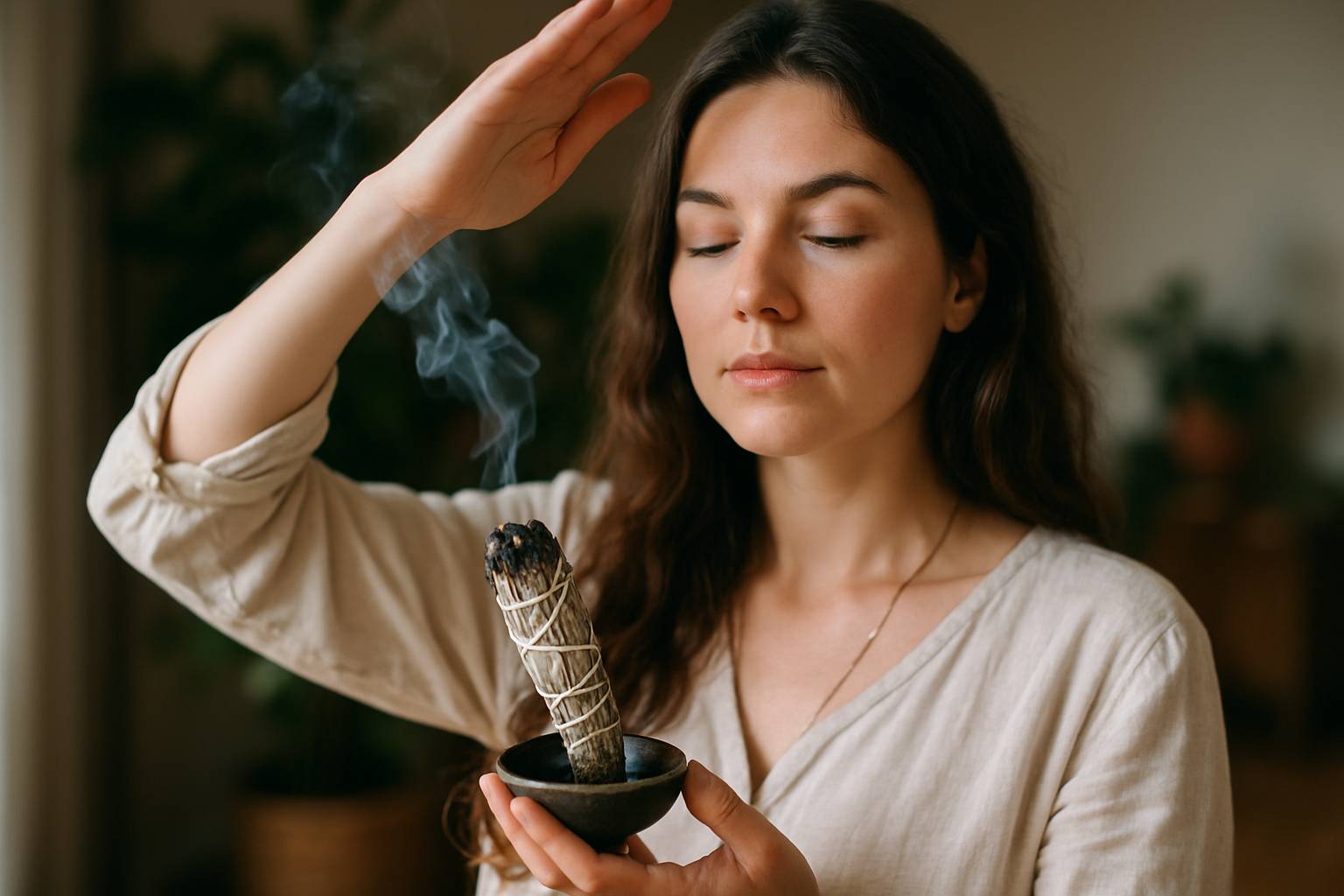 Les rituels simples pour purifier et renforcer votre bulle énergétique