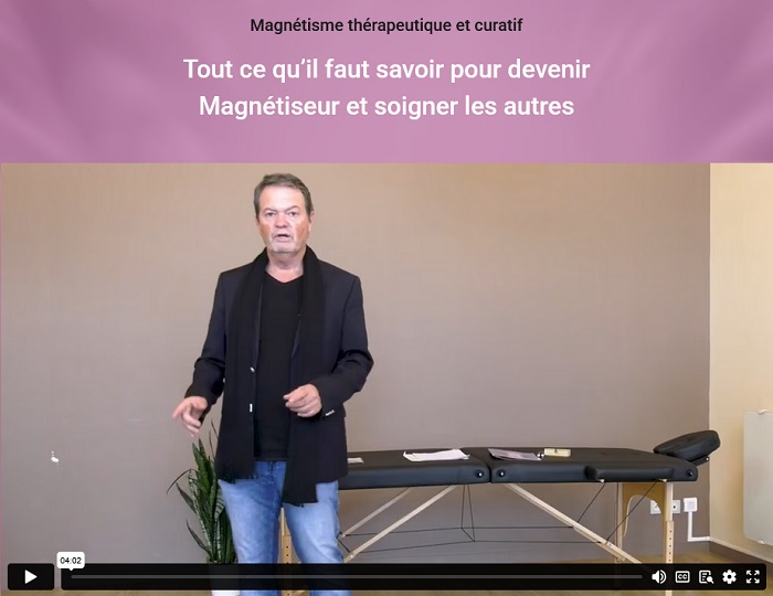 invitation à regarder une vidéo sur l'utilisation de l'antenne de lecher