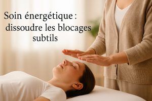 Cet article explique ce qu'est un soin énergétique, comment il diffère du magnétisme, comment on peut le pratiquer, et quels sont ses bienfaits sur les plans psychologique, émotionnel et spirituel. Il détaille également son action sur les corps subtils et les types de problèmes qu'il peut aider à résoudre.