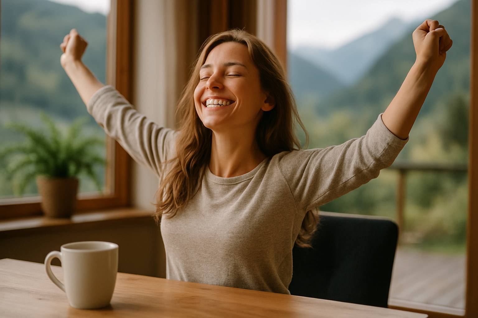 Comment purifier votre champ énergétique au réveil pour une journée équilibrée